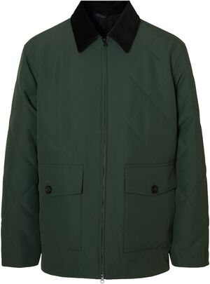 SLHCARLOS QUILTED JKT