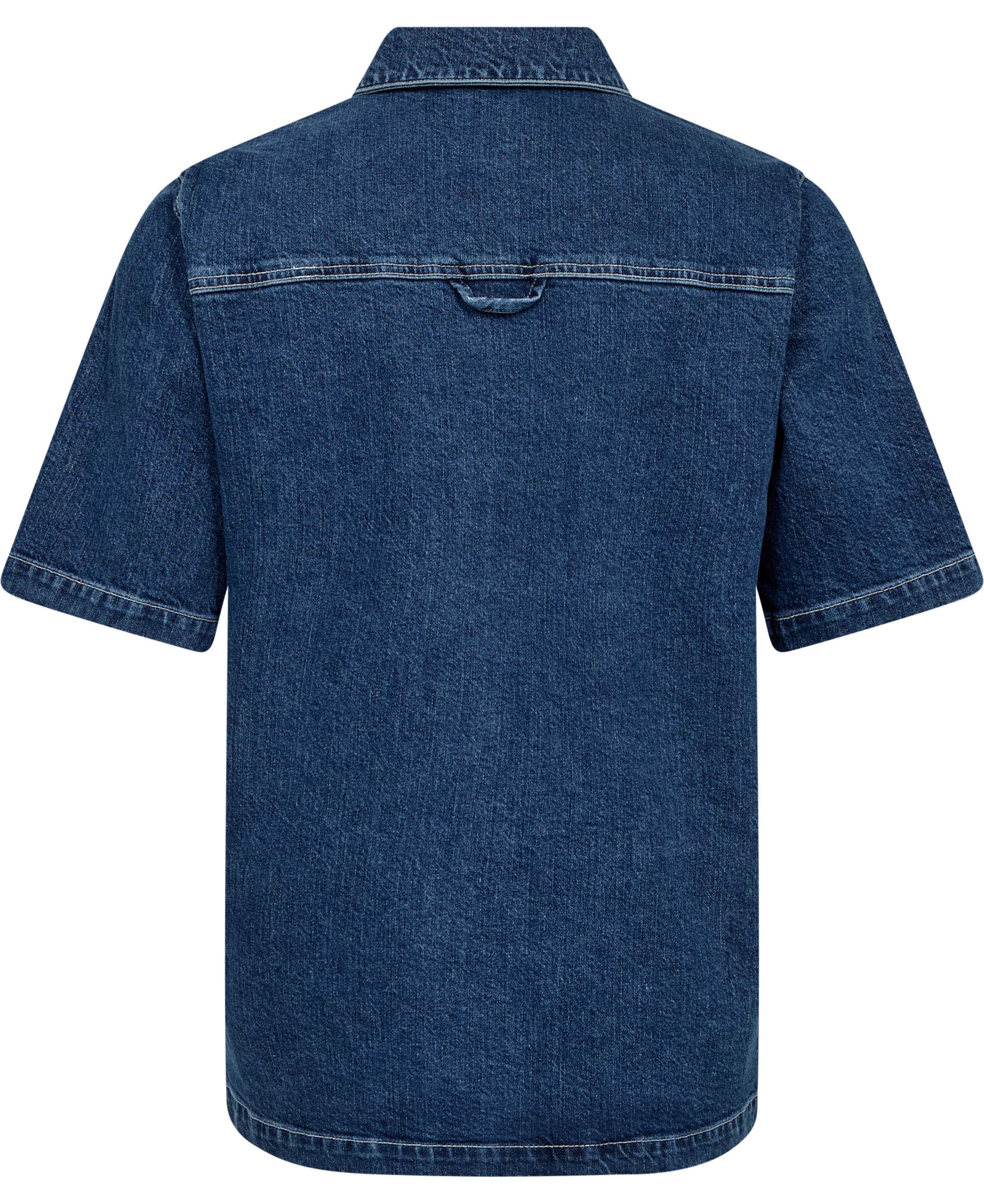 Domenic 8 short sleeved shirt GOTS