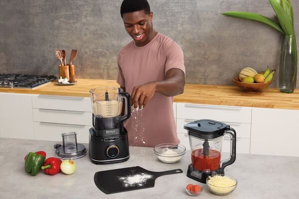Ninja Detect Power Blender, Food Processor & Single Serve Pr