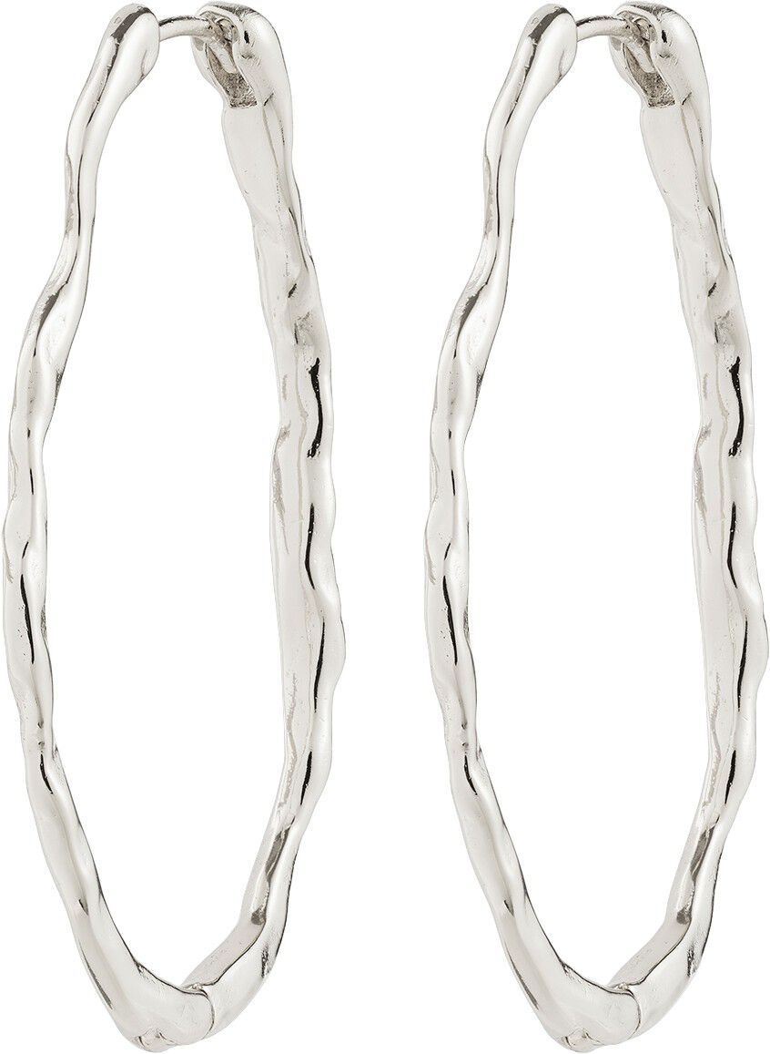 TIMBER hoop &oslash;reringe s&oslash;lvbelagt