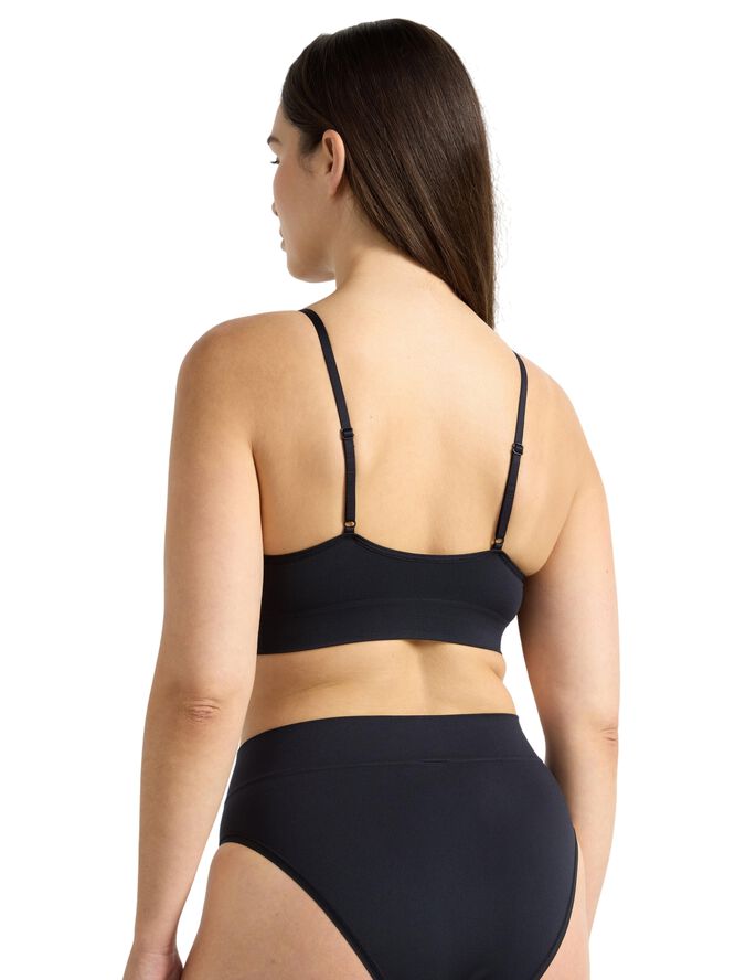 Push-up bh uten sømmer