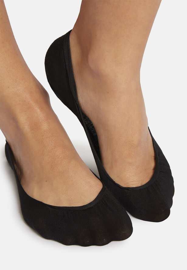 Cotton Footsies Socks