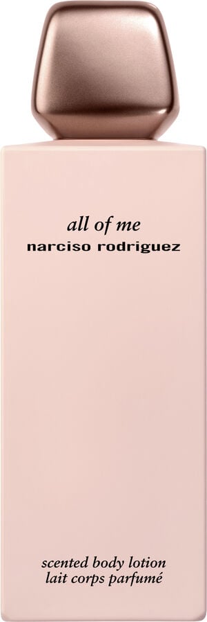 All Of Me Scented Body Lotion
