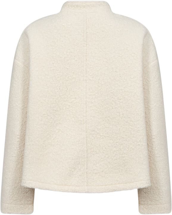 SC-SHAIMA 1 Jakke Creme