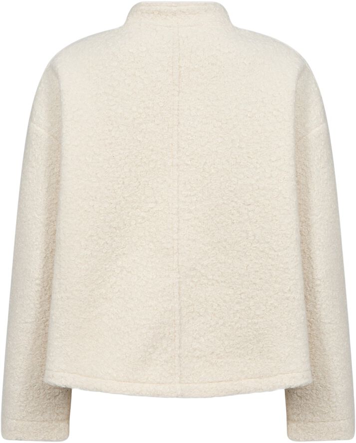 SC-SHAIMA 1 Jakke Creme