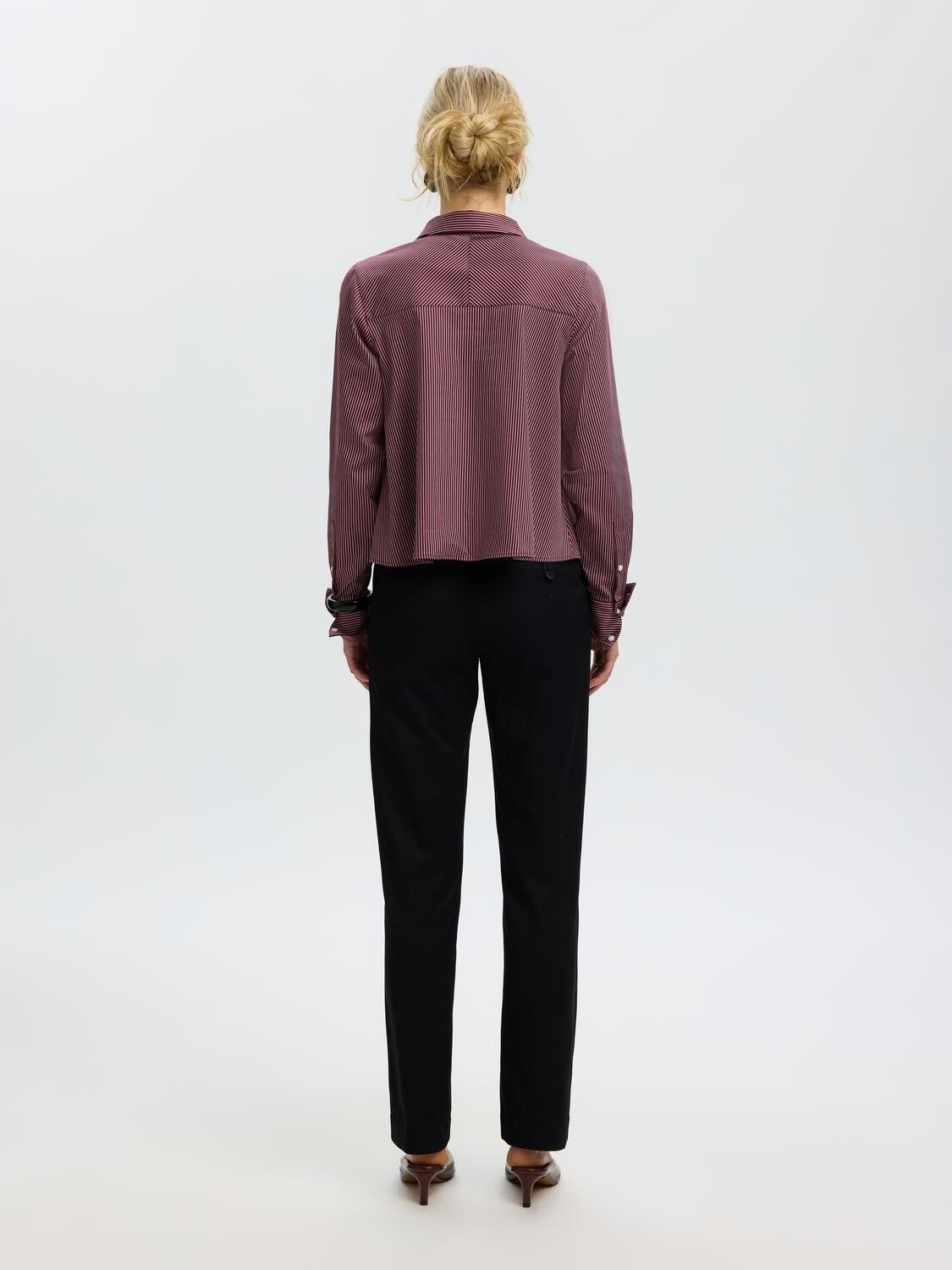 Slwromie Ls Relaxed Shirt