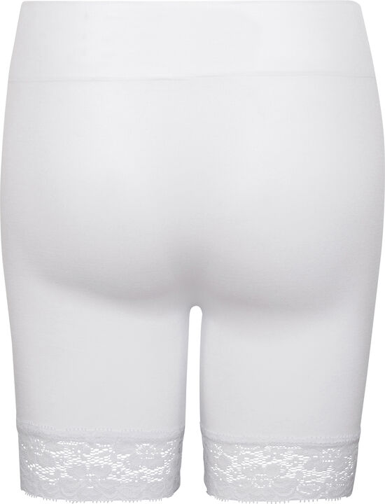Hotpants With Lace