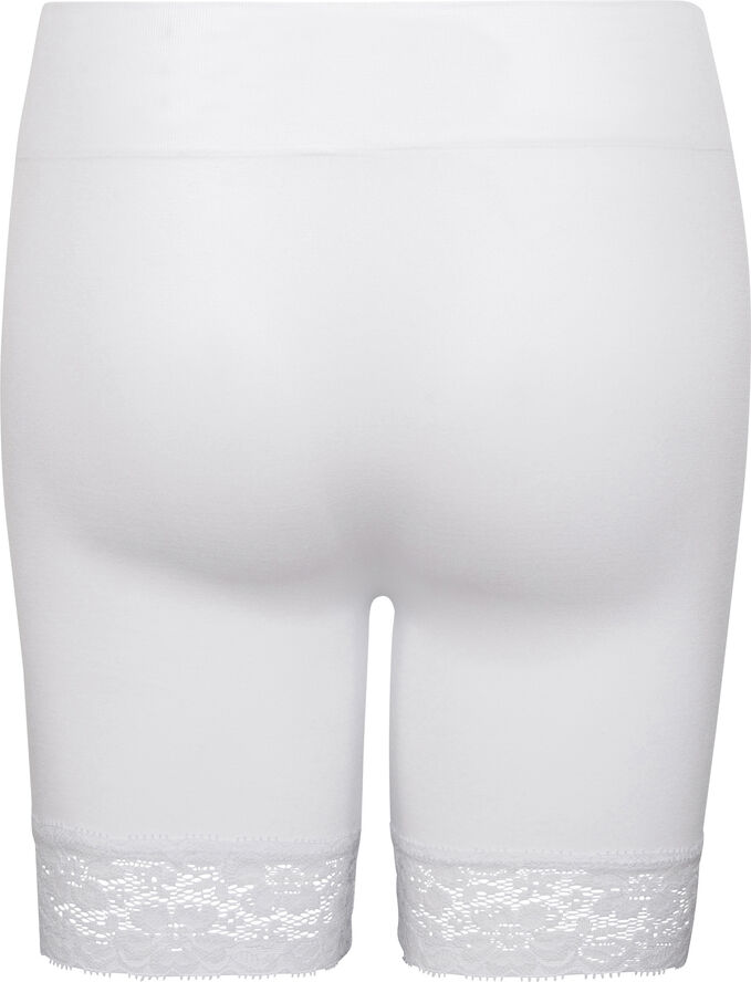 Hotpants With Lace