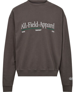 Oversized Crewneck - All-Field-Apparel