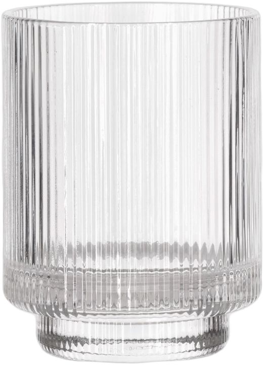 Tannbørsteholder Clarity Clear