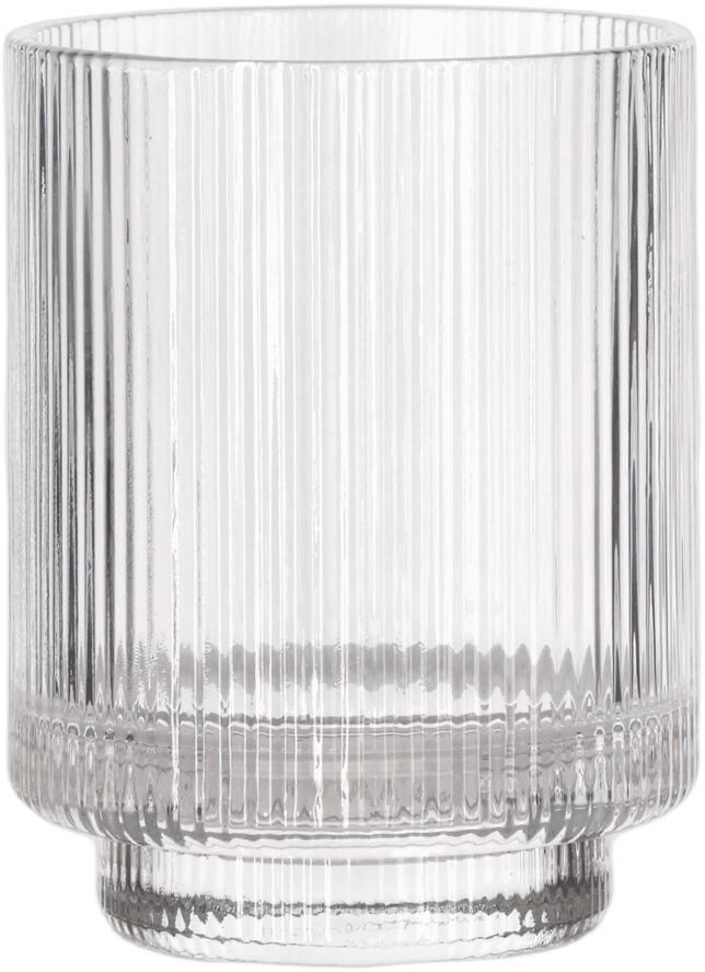 Tannbørsteholder Clarity Clear