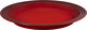 Tallerken 27cm Cerise