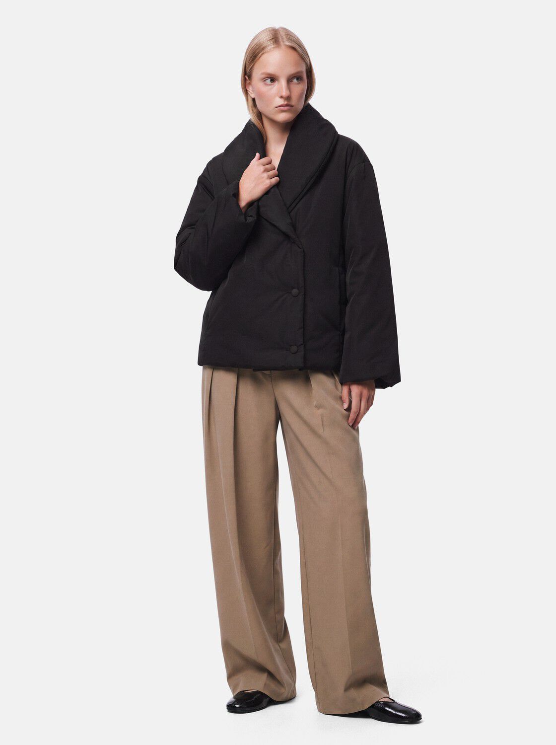 Pcanne Puffer Jacket