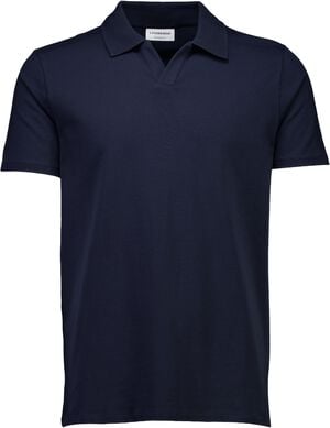 Stretch polo shirt S/S