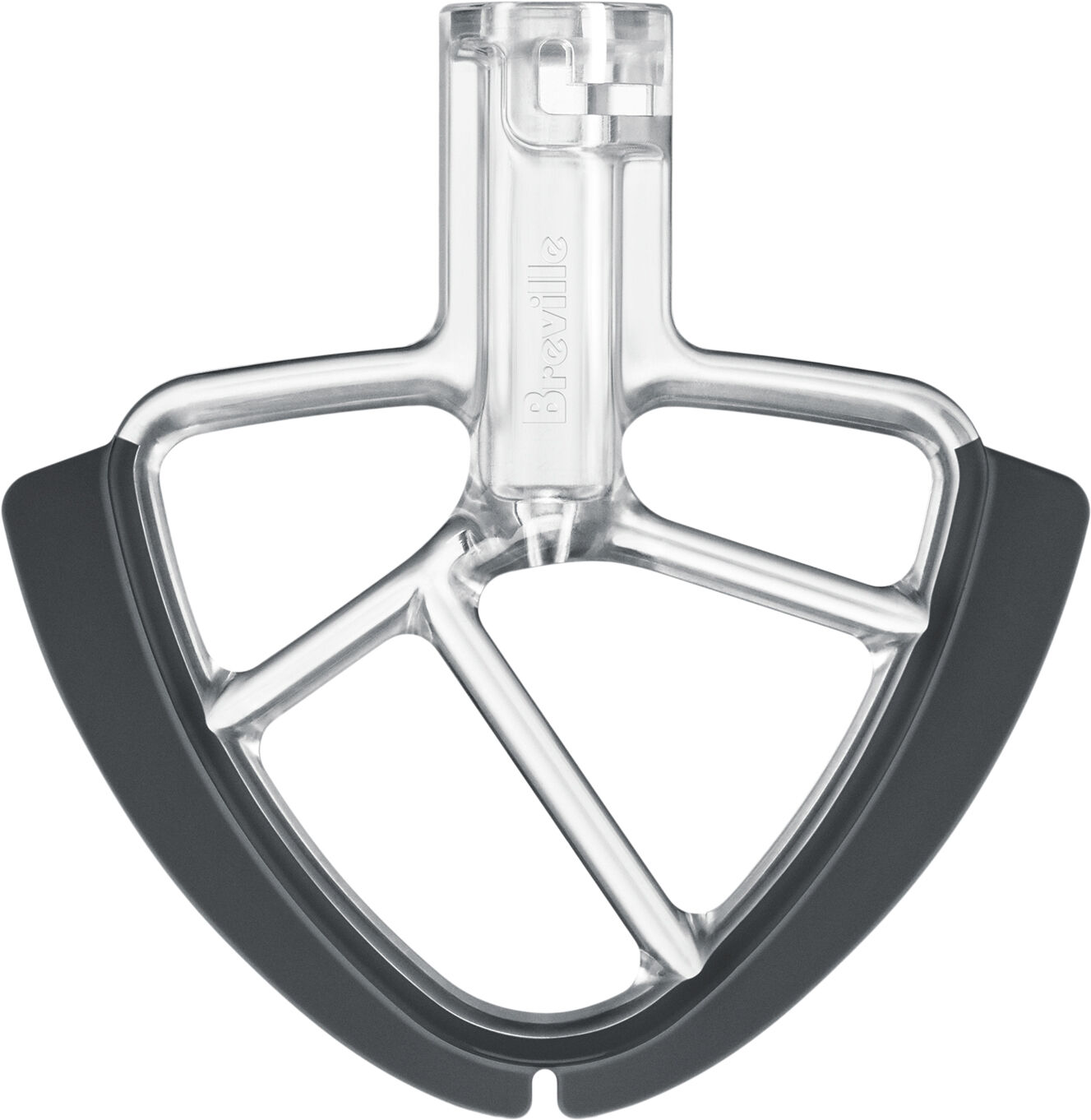 The Bakery Boss - Brushed Aluminium