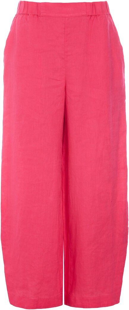 Airy linen elastik bukser