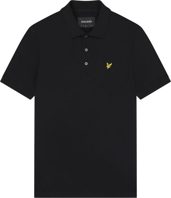 Plain Polo Shirt
