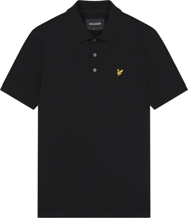 Plain Polo Shirt
