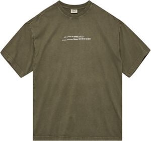 HALO GRAPHIC BOXY T-SHIRT