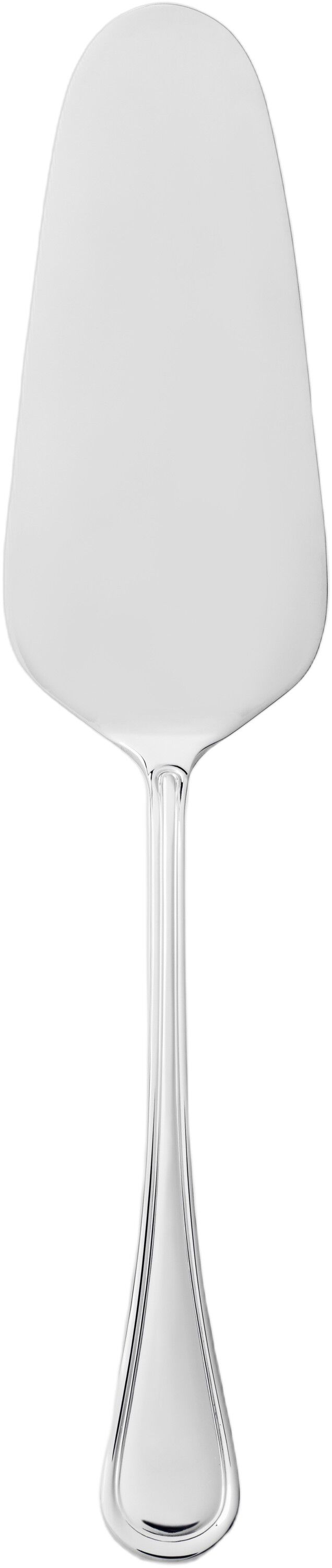 Kakespade Oxford 25,7 cm Blankt st&aring;l