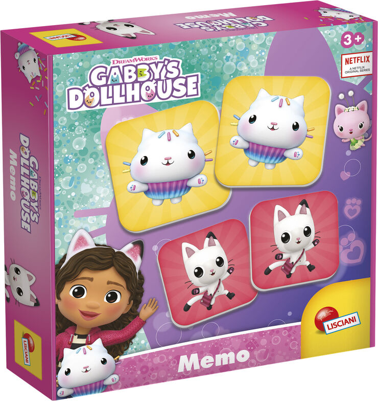 GABBYS DOLLHOUSE MEMO 1-