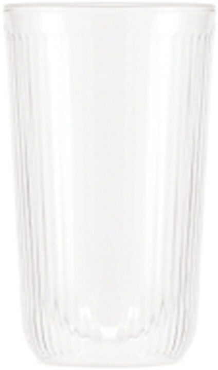 2 stk. dobbeltvægget glas, 0,35 l