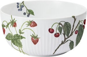 Hammershøi Summer Skål Ø21 cm sommerbær