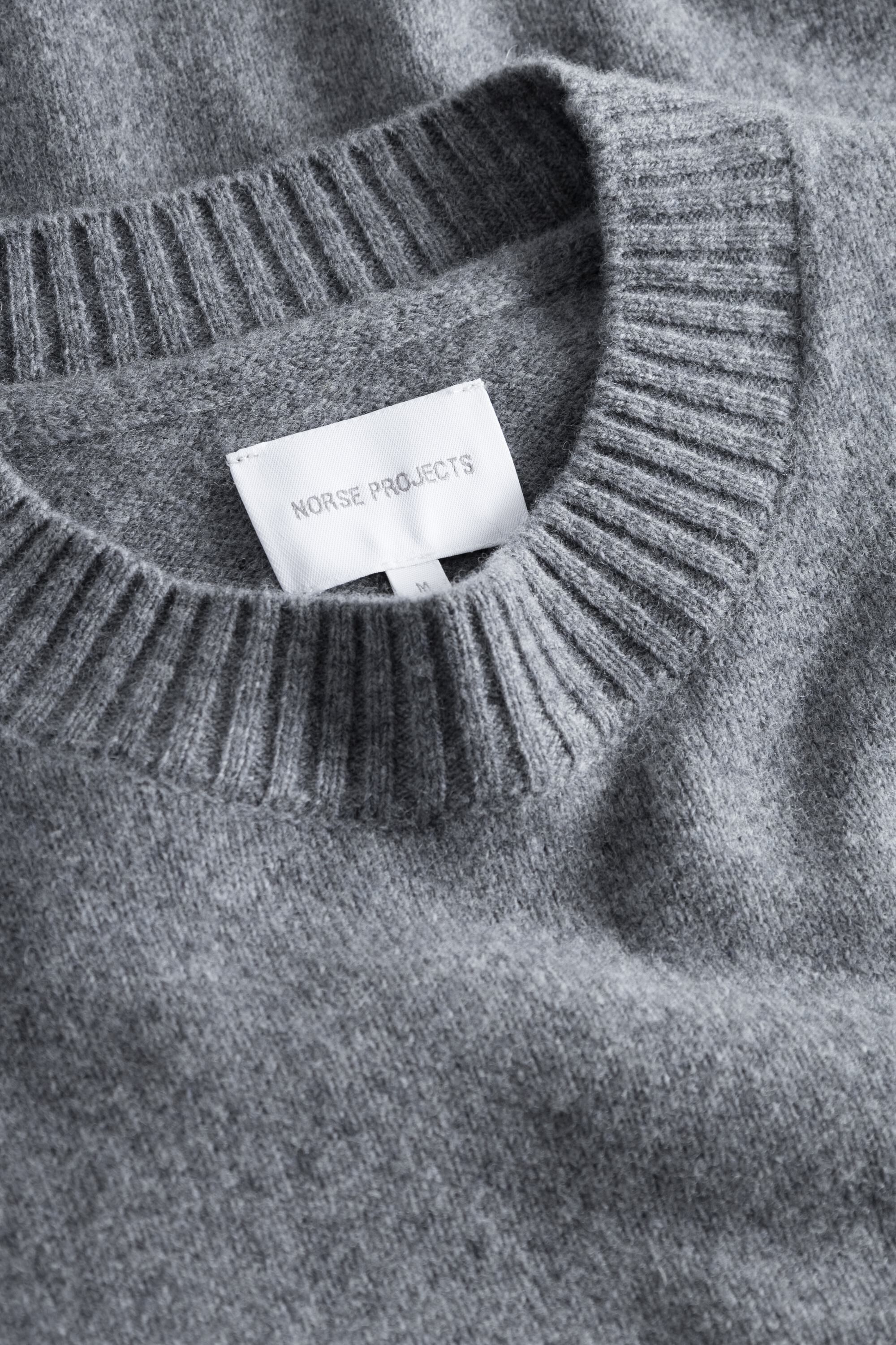 Norse Standard Merino Lambswool Sweater