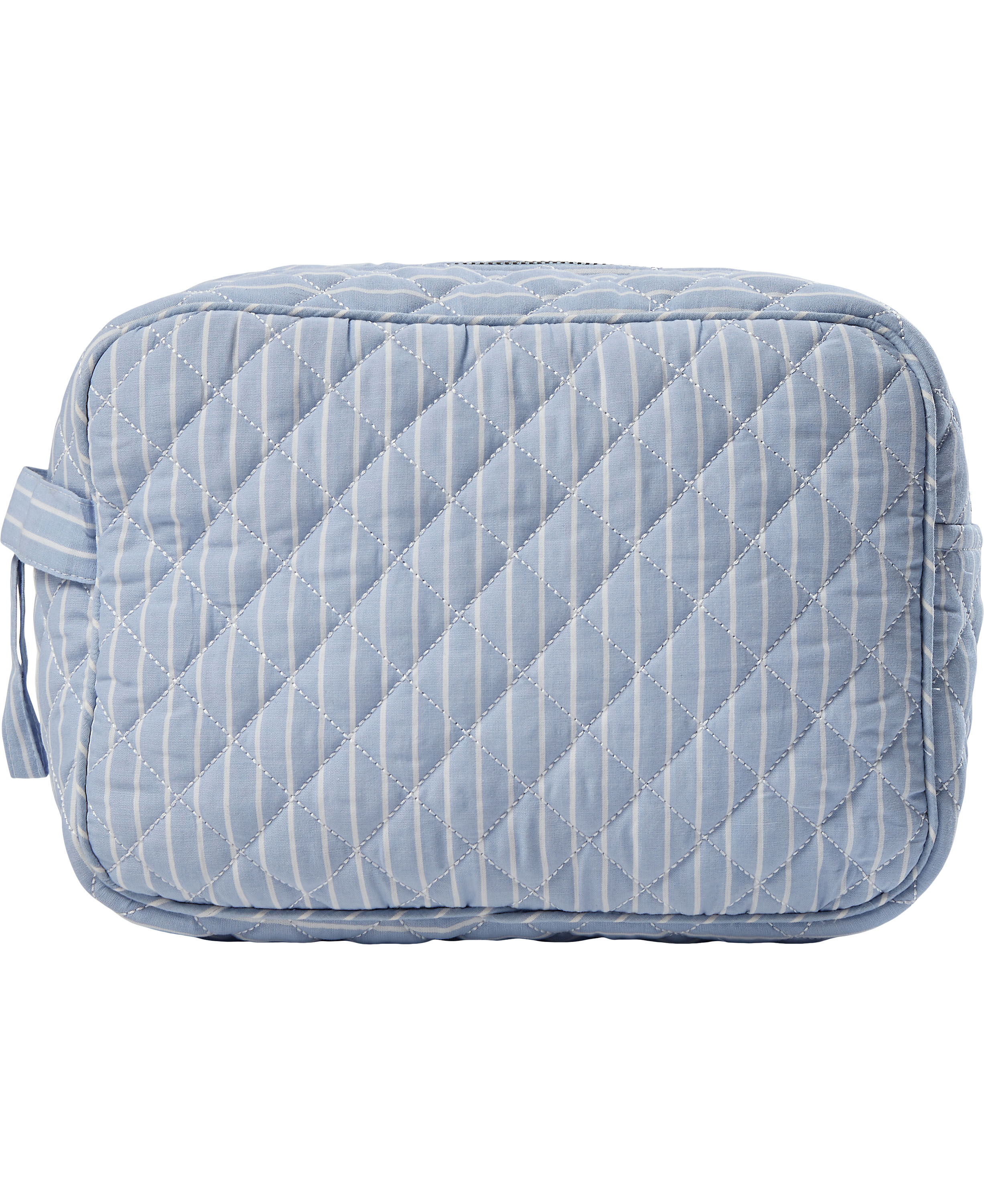 Moira Off White / Black Double Stripe