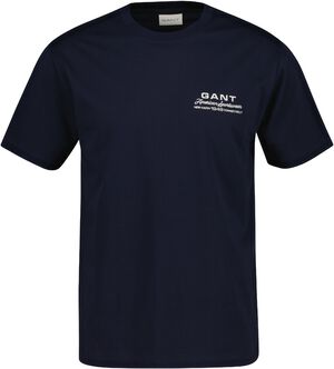 SMALL GRAPHIC SS TSHIRT