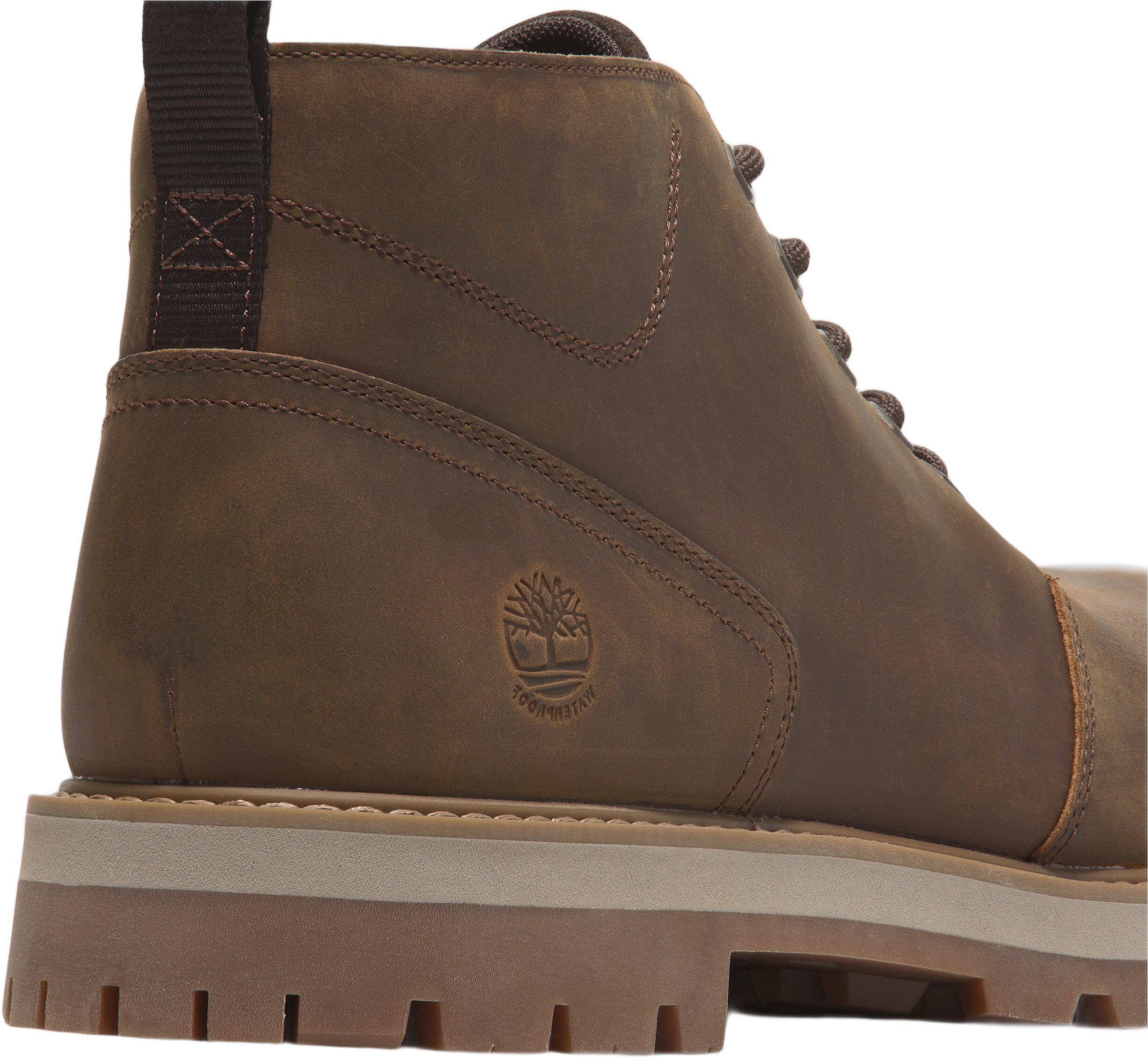 BRITTON ROAD MID LACE UP WATERPROOF