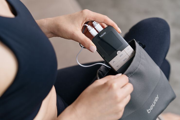 Digitale TENS/EMS-enhet PR-EM01R