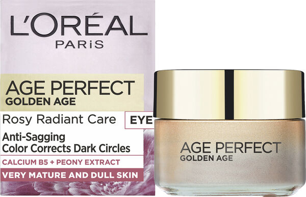 Golden Age Eye-Cream 15ml