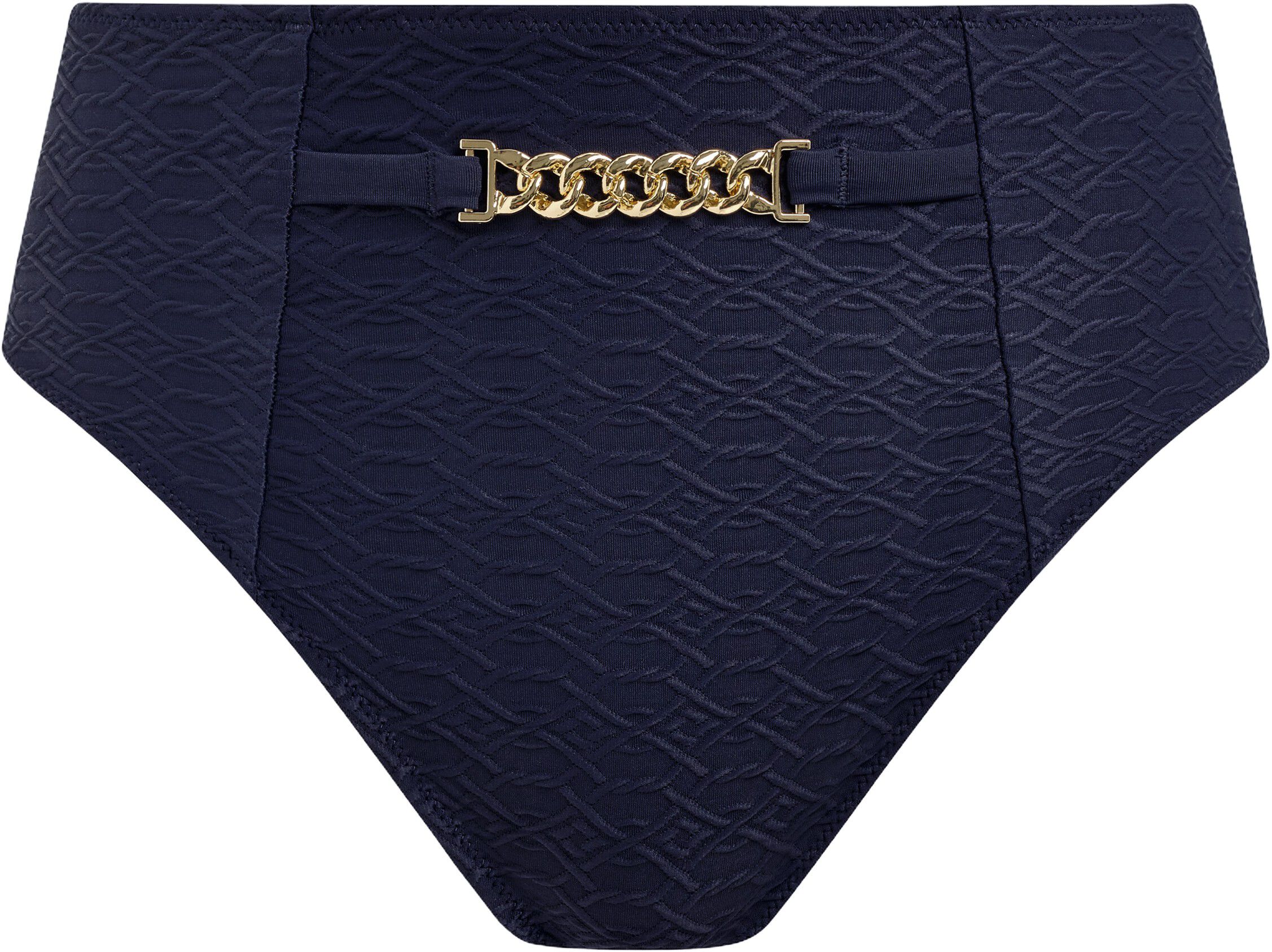 AZORES HIGH WAIST BIKINI BRIEF