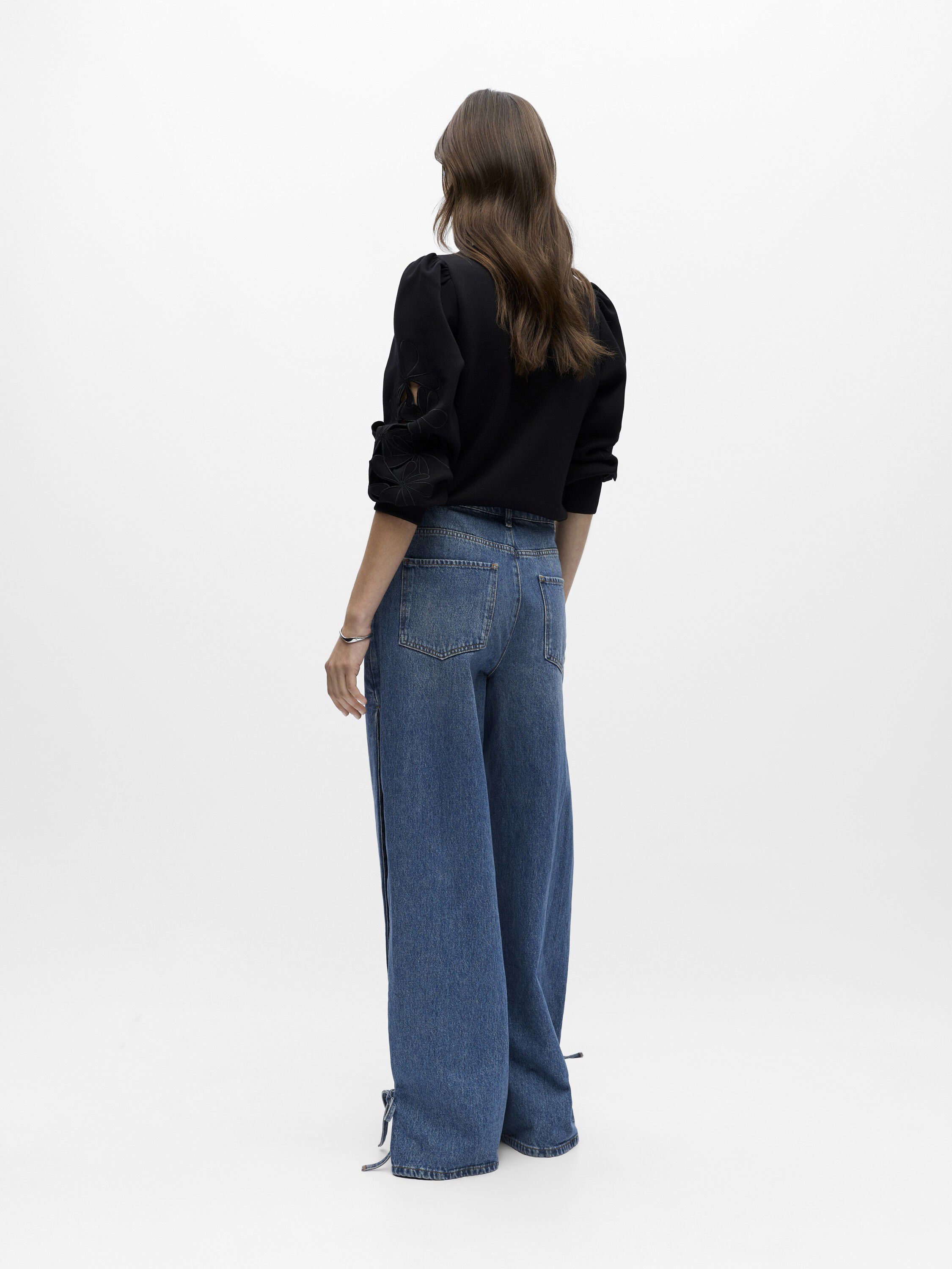 OBJDANJA MW LO JEANS E PS 26