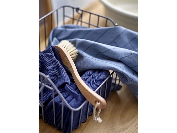 Kjøkkenklut Soft Kitchen Indigo 3-pak