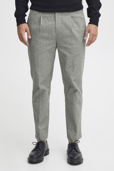 CFMARC herringbone pants with pleat
