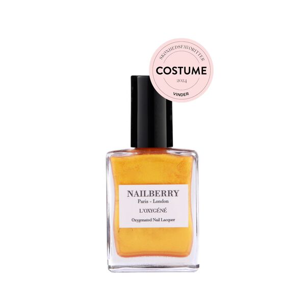 NAILBERRY Golden Hour