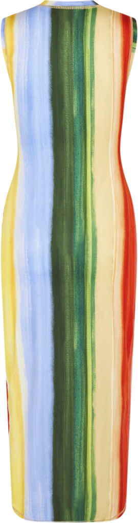 2244 Stocking Jersey, Tank Crewneck Dress