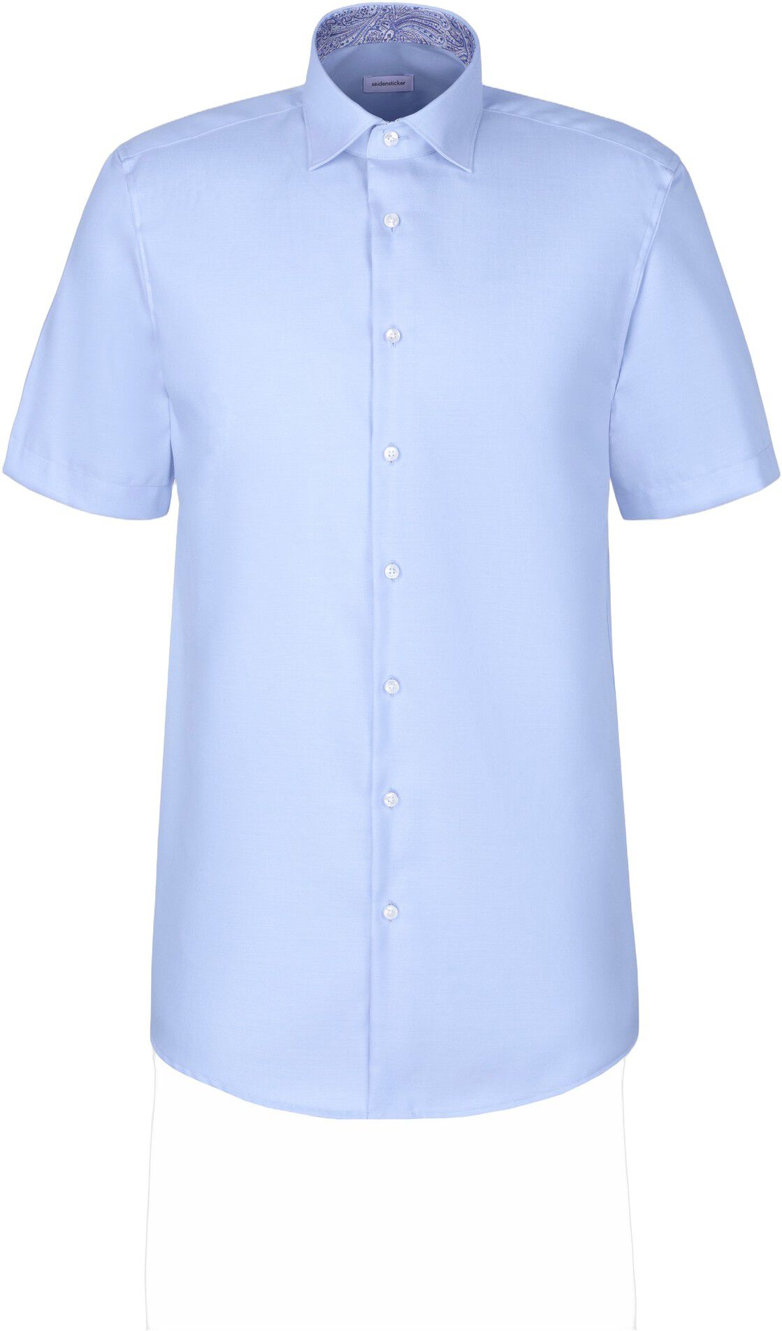 Business shirt Regular 1/2 Kent-Collar Uni