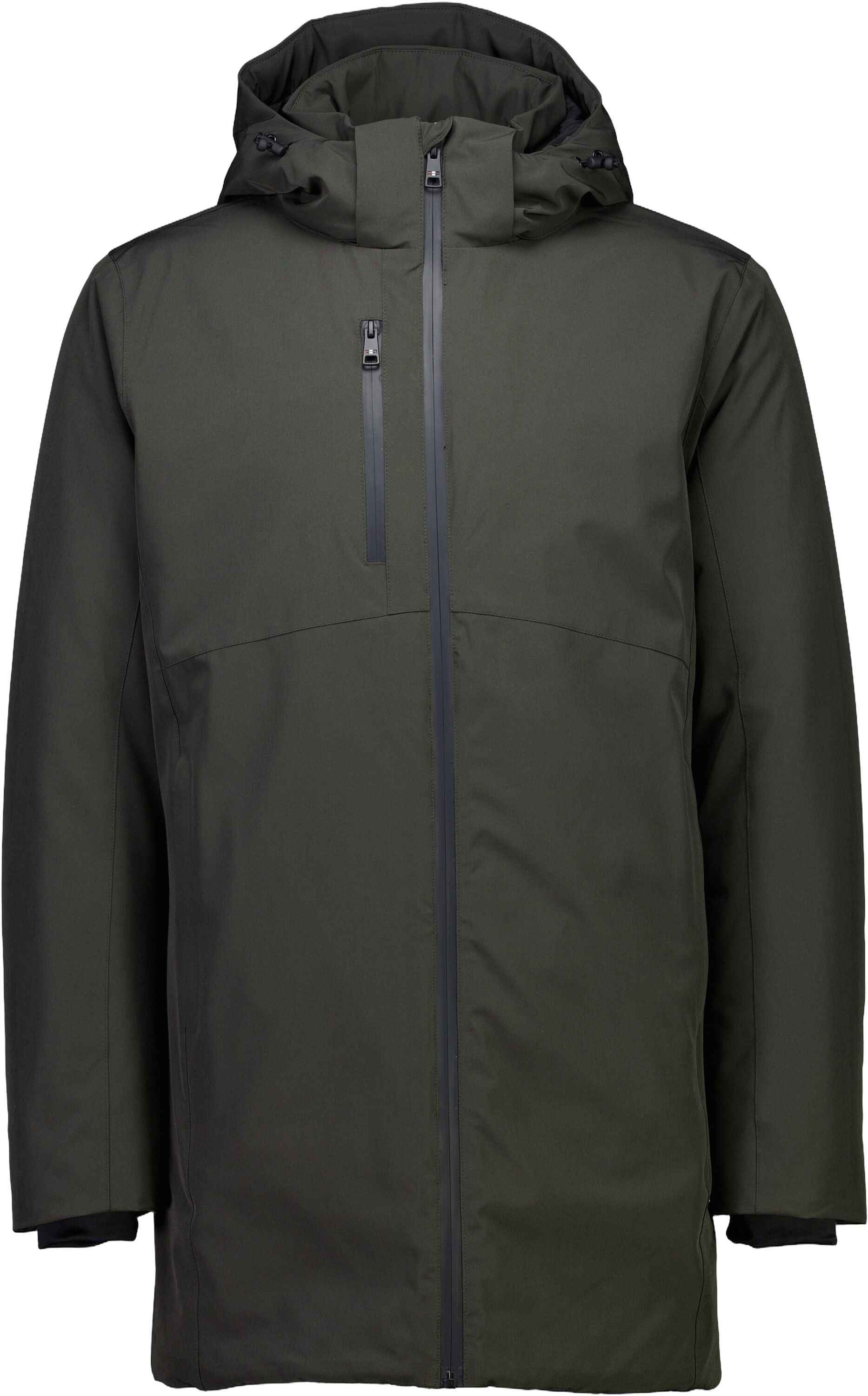 Parka jacket