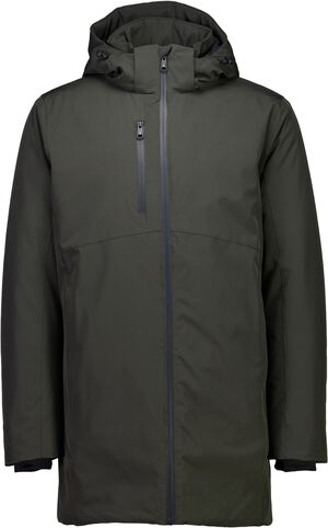 Parka jacket