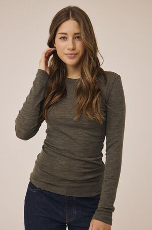 Cilla 1 RWS - Merino wool