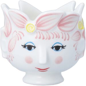 Titania Fyrfadsstage &Oslash;6. 5 cm pink