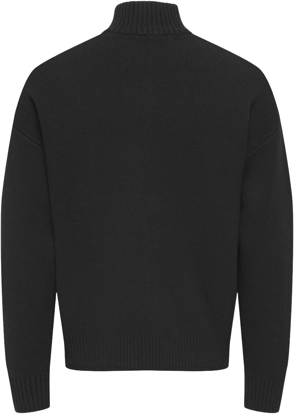 Onsblake Ds High Neck Cardigan Knit Noos