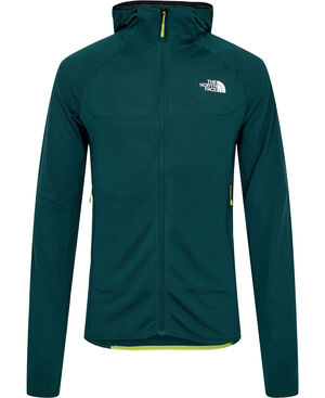 M BOLT POLARTEC HOODIE Deep Nori