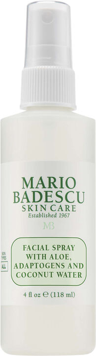 Mario Badescu Facial Spray With Aloe, Adaptogens And Coconut