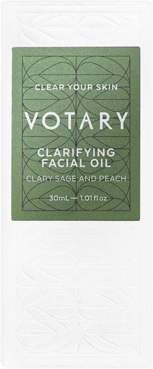Clarifying Facial Oil
