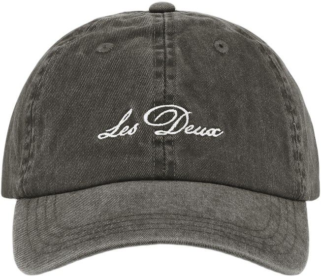 Washed Crew Dad Cap