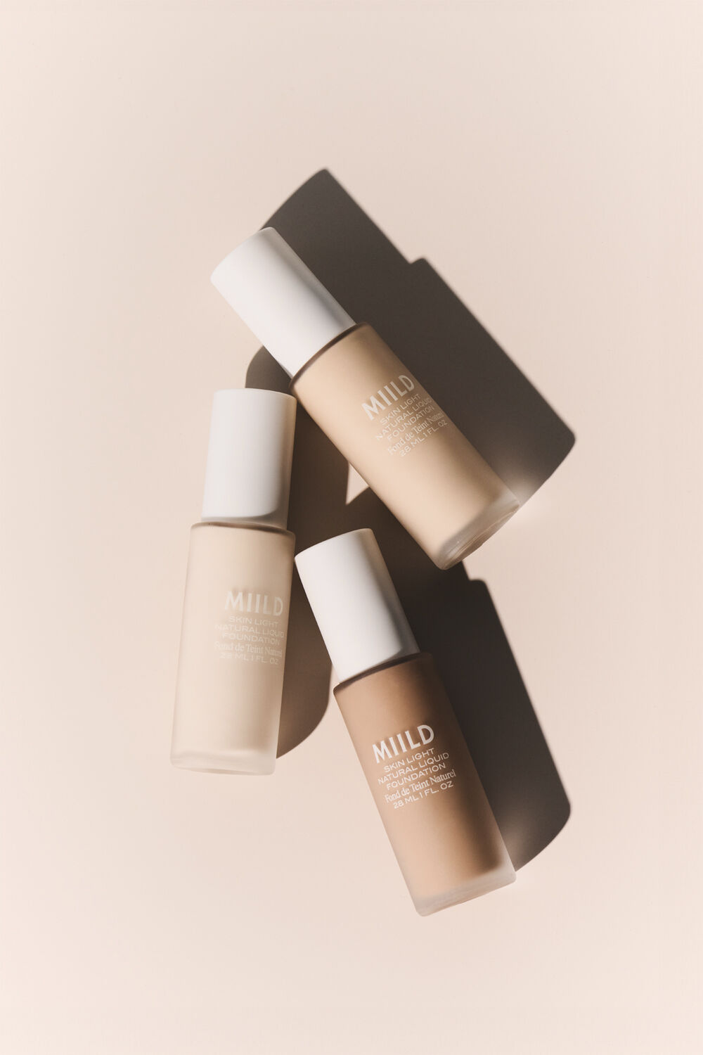 Skin Light - Natural Liquid Foundation